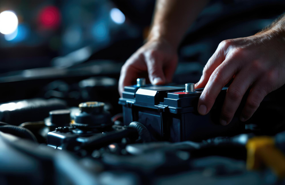 Buggy Baterias - Loja de bateria automotiva em Suzano